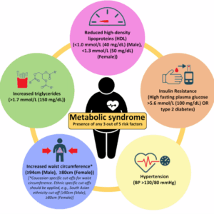 Addressing Metabolic Syndrome in Family Practice: A Review of Screening Tools and Lifestyle Interventions