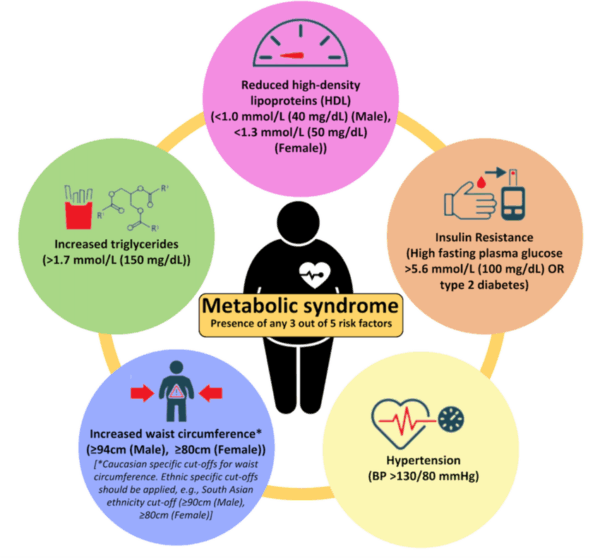 Addressing Metabolic Syndrome in Family Practice: A Review of Screening Tools and Lifestyle Interventions